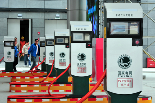 充电桩通过WiFi实现付费和管理方案