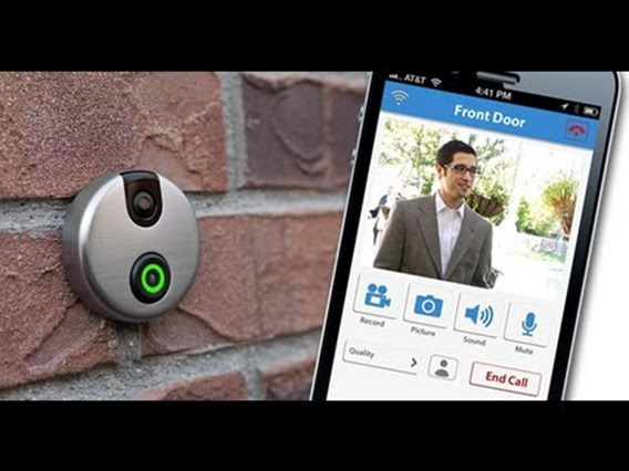 IoT Smart Doorbell